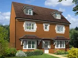 "Warwick" Royal Parade, Brize Avenue, Kingsway, Quedgeley, Gloucester, Gloucestershire