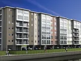 "Apartment Type F" Staiths Riverside, Staiths South Bank, Gateshead, Tyne and Wear