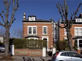 Crouch Hall Road, Crouch End, London, N8