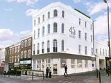 The Hill, Battersea, London, SW11