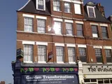 Tottenham Lane , Crouch End, N8, London