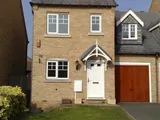 Harrington Walk, Lichfield, Staffordshire, WS13, Lichfield