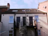 St Johns Court, Grantham