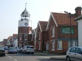 St Marys House Burnham on Crouch Essex