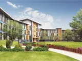 Block I Type 10z,Pembroke Park, Haslett Avenue, Crawley
