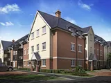 "The Penn - Plot 159" Kingshill Grange, Off Kingshill Road, High Wycombe, Buckinghamshire