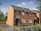 Plot 12, The shirley, Rhos Appleton, Clydesdale Road, Drury