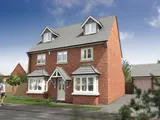 Plot 37, The willerby, Ashmount Hill, Audlem Road, Woore