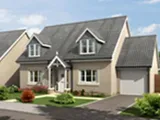 "Crail S/g" The Grange Elgin, Thornhill Road, Elgin, Moray