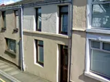 (LF) Monk Street, Aberdare, Mid Glamorgan, CF44