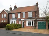 Thorpe Road, Kirby Cross