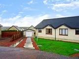 (TC) Springbank Terrace, Plains, Airdrie, North Lanarkshire, ML6