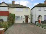 Ruislip Gardens, Middlesex