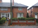 Ashbrook Road, Stirchley