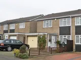 Whitworth Way, Wilstead