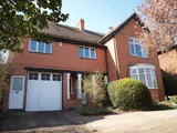North Parade, Grantham