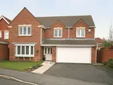 Prestwick Close, Upton Rocks, Widnes, Cheshire