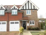Marlow. Five bedroom three storey semi detached.