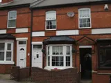 Waverley Road, Wednesbury