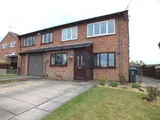 Asquith Close, Biddulph