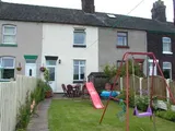 Railway Cottages, Brown Lees, Biddulph