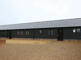Rushden, Nr. Buntingford, Herts - Brand New Barn Style Home