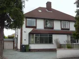 Knights Crescent, Claregate, Tettenhall, Wolverhampton
