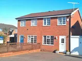 Stoneleigh Close, Oakenshaw South.