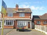 Evesham Road, Crabbs Cross.
