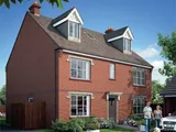 "Caverhall" Falcons Rest, Frame Lane, Doseley, Telford, Telford And Wrekin