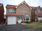 5 Steadings Gardens, Dunbar, East Lothian, EH42 1GS
