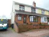 Tansley Hill Road, Dudley DY2