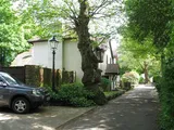 FAREHAM - COTTAGE ON ELLERSLIE ESTATE ON OUTSKIRTS OF FAREHAM