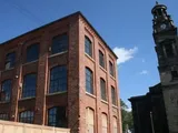 Apartments at St Thomas Place, Stockport, Cheshire, SK1 3TZ