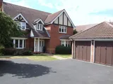 Pear Tree Way, Wychbold, Nr Droitwich