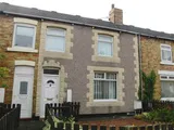 Beatrice Street, Ashington, Two Bed Terrace.