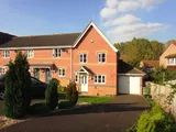 Mendip View, Street