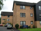 Modern 1-bedroom top floor retirement flat