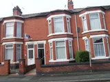 Hungerford Road, Crewe
