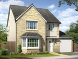 "Chatsworth Ii" Final Phase Osprey Village, Kingfisher Drive, Inverurie, Aberdeenshire