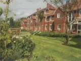 Hamlet Lodge - Retirement living from Churchill. A small development of 1 & 2 bedroom apartments located in the histori