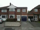 Weston Crescent, Aldridge, Walsall.