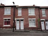 Barrasford Street, Howdon
