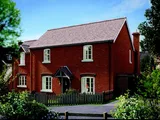 CHERITON within the South Downs National Park and close to village centre. Internal Photos of Show House (Plot 3) SHOW