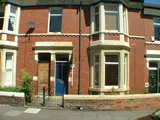Queen Alexandra Road, North Shields.