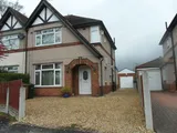 3 bedroomed semi detached, Whitby