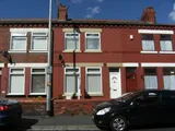 3 bed terraced property