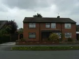 3 bedroomed semi detached property