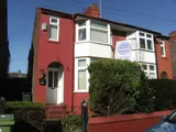 3 bedroomed semi detached property