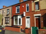 3 bedroomed terraced property